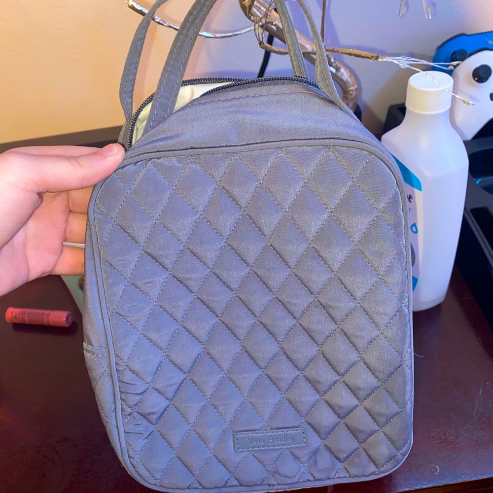 Vera Bradley lunch box